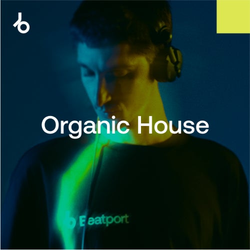 BEATPORT Summer Sounds 2025 Organic House Cover