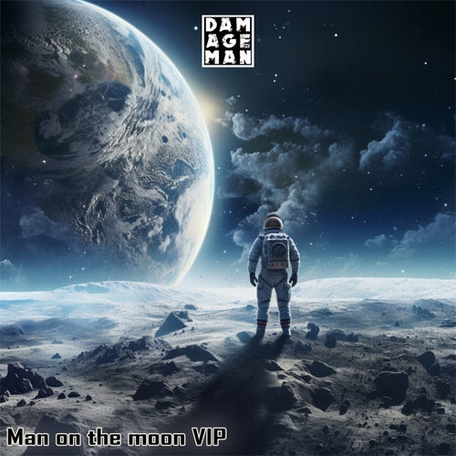 Man on the moon (VIP)