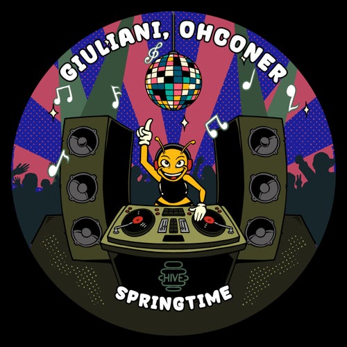Springtime