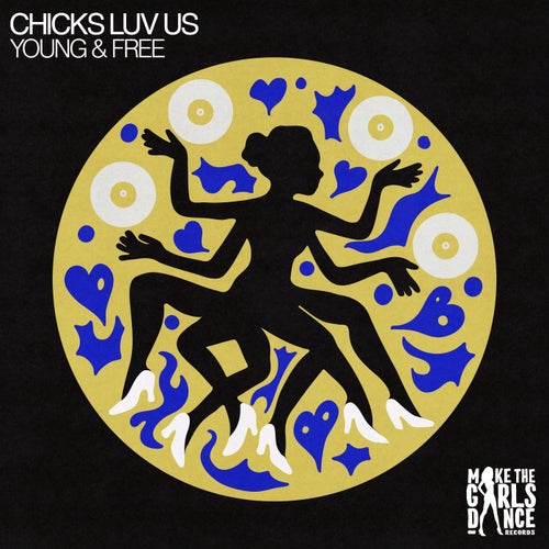 Young & Free (Extended Mix)