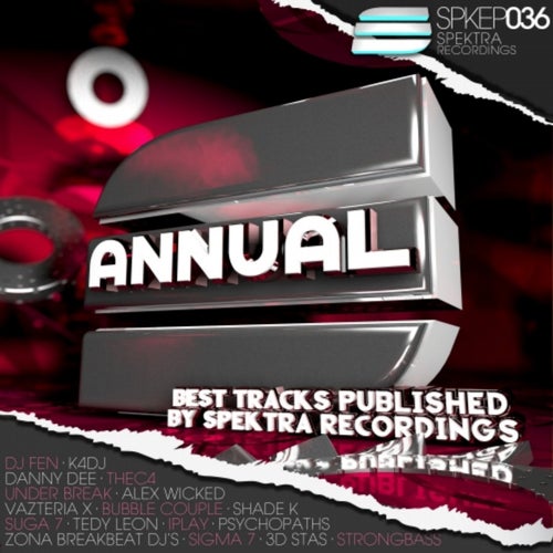 Spektra Recordings - Annual 2016