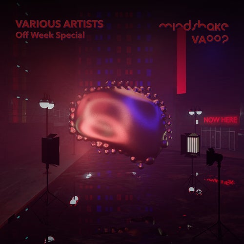 Cover art for Off Week Special