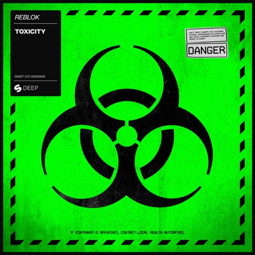 Toxicity (Extended Mix)