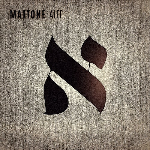 Cover art for Alef