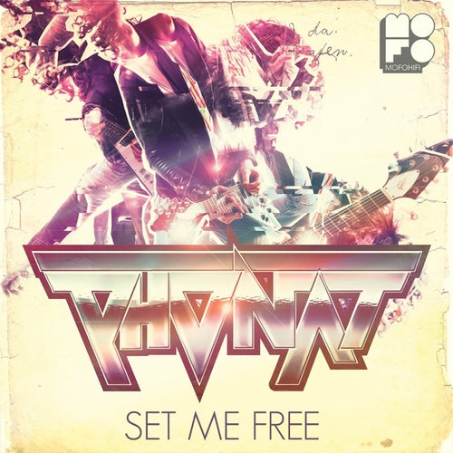 Cover art for Set Me Free