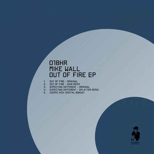 Cover art for Out of Fire