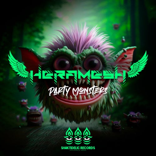 MP3:  Heramesh - Party Monsters (2024) Онлайн