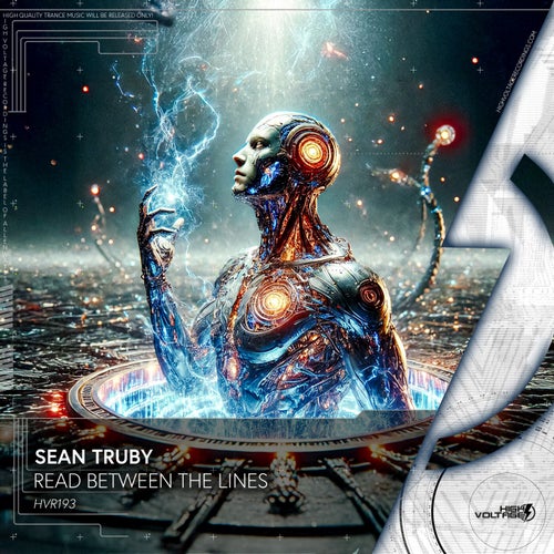 Sean Truby - Read Between The Lines (2025) Sean Truby - Read Between The Lines (2025)