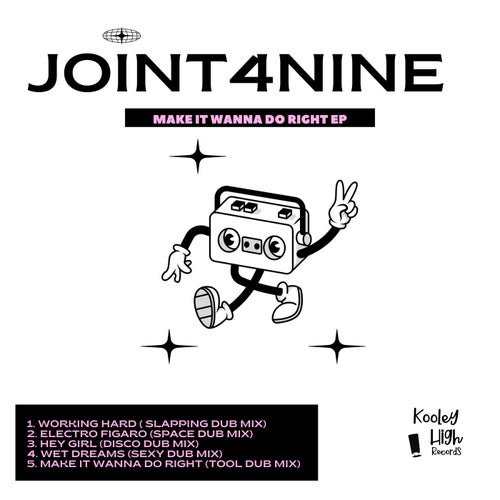 Make It Wanna Do It Right EP