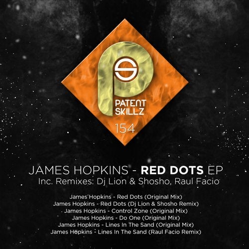 Cover art for Red Dots