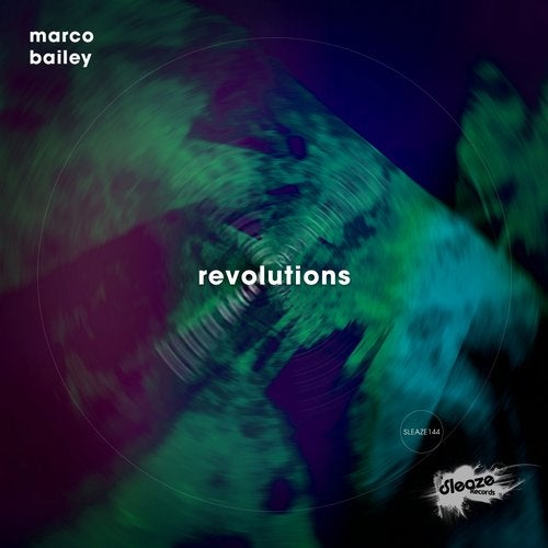 Cover art for Revolutions EP