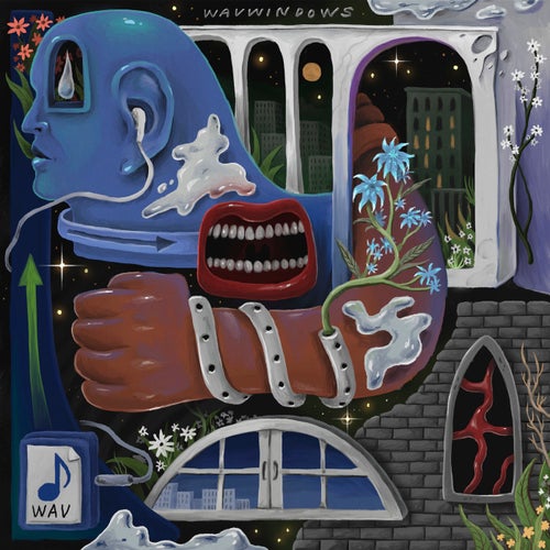 Cover art for Wavwindows