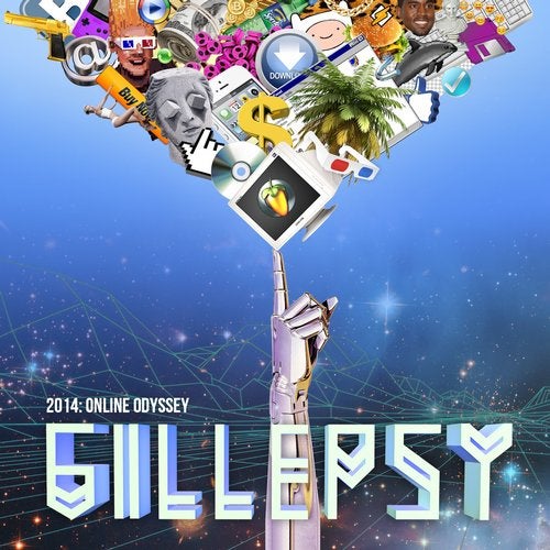 Cover art for 2014: Online Odyssey