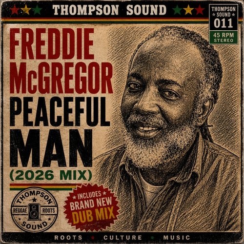 Peaceful Man