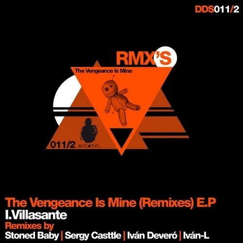 The Vengeance Is Mine (Remixes)