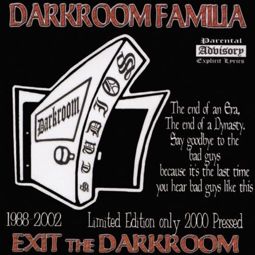 Exit The Darkroom