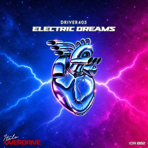  Driver405 - Electric Dreams (2026) 
