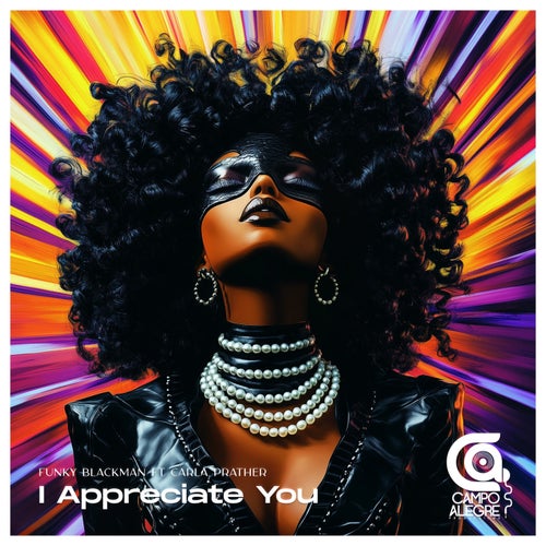 I Appreciate You