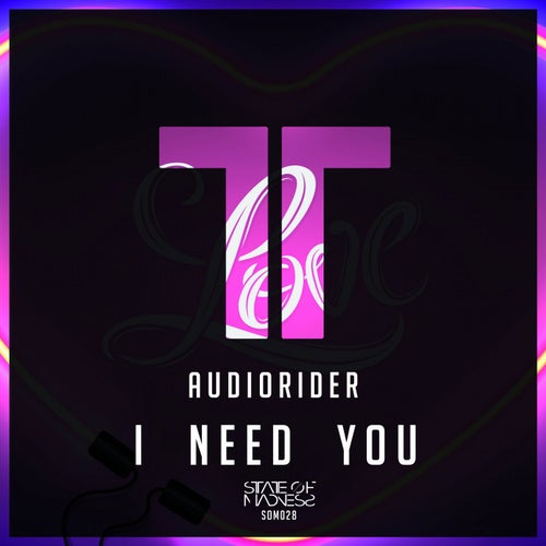 I Need You