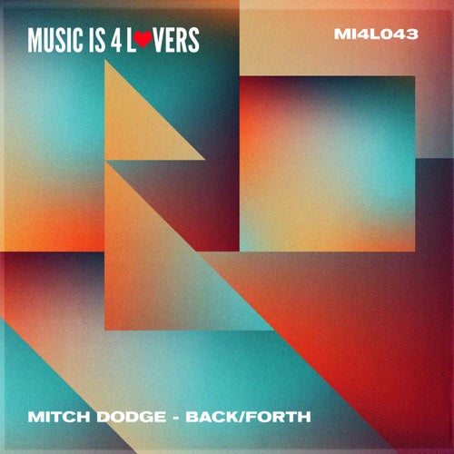 Cover art for Back/Forth