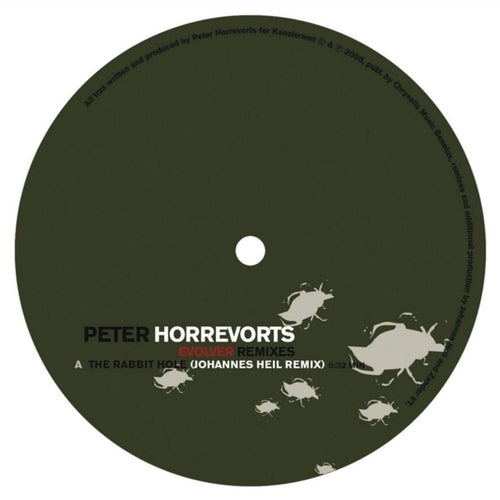 Evolver Remixes