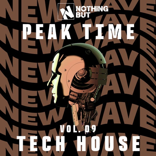 Nothing But... Peak Time Tech House, Vol. 09 [NBPTTH09] - Nothing But