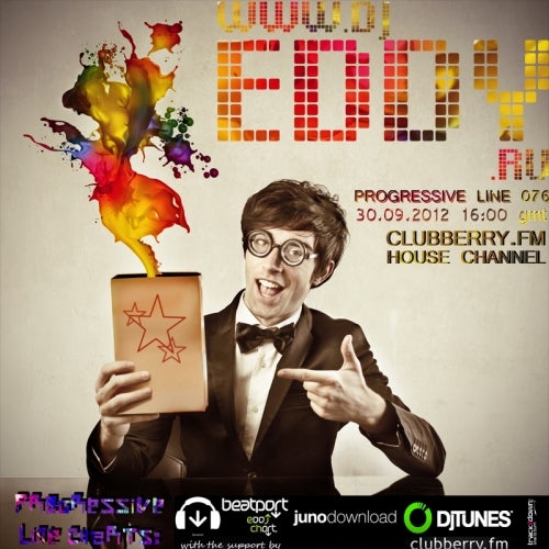 EDDY - PROGRESSIVE LINE 076