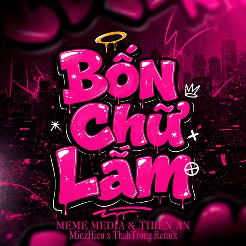 Bốn Chữ Lắm (MinzHieu x ThahTrung Remix)
