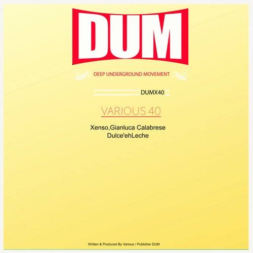 Cover art for Various40