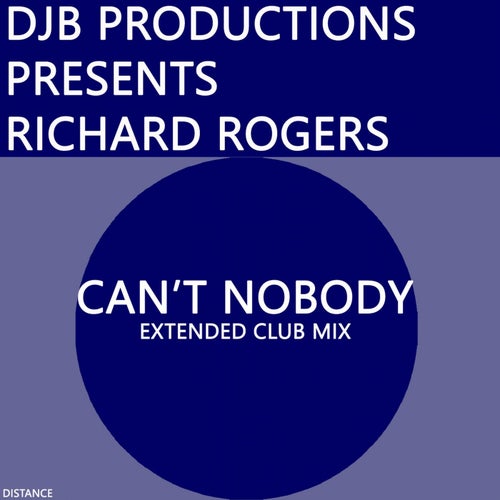 Can't Nobody (Extended Club Mix)