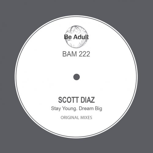 Cover art for Stay Young Dream Big