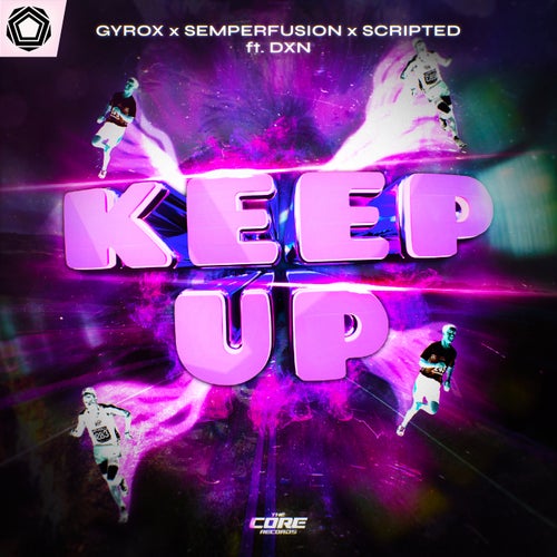 KEEP UP