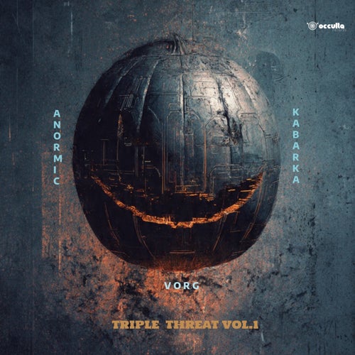 Vorg - Triple Threat (2025) Vorg - Triple Threat (2025)