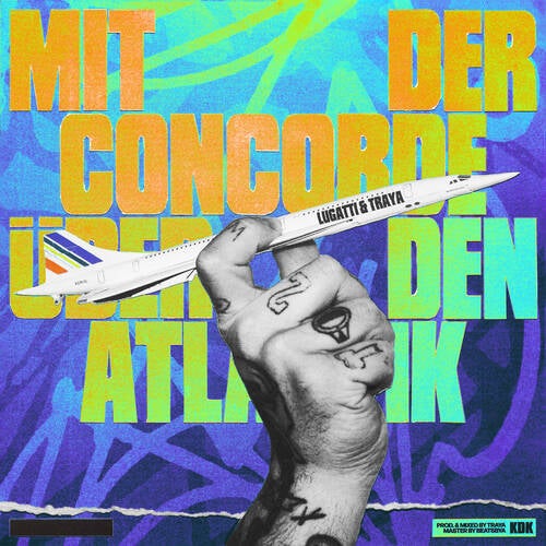 Mit der Concorde über den Atlantik (Deluxe)