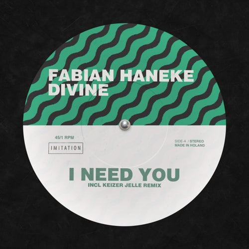 Fabian Haneke, DiVine - I Need You.mp3