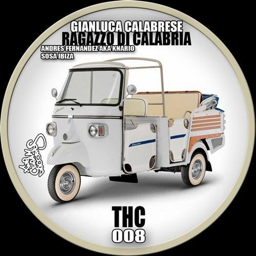 Ragazzo Di Calabria EP