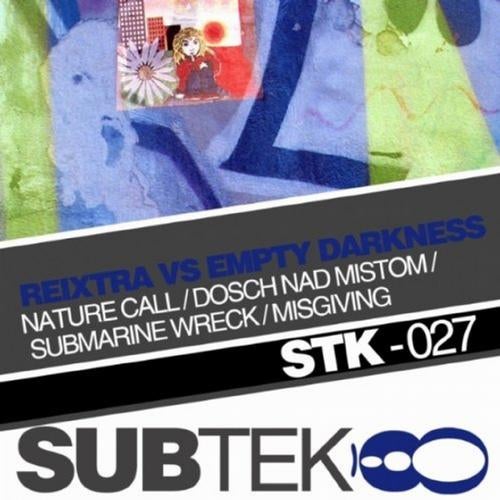 Nature Call / Dosch nad mistorm / Submarine Wreck / Misgiving