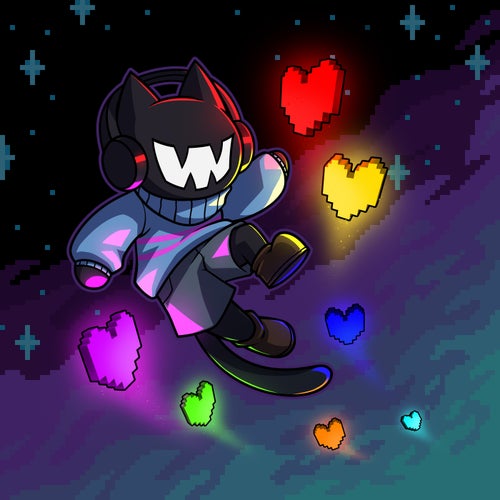 UNDERTALE - 10-Year Anniversary Remixes