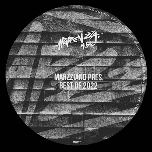 Cover art for Marzziano Pres. Best of 2022