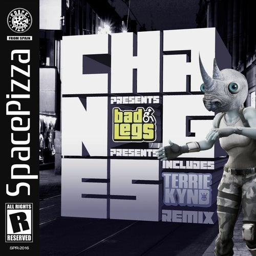 Cover art for Changes