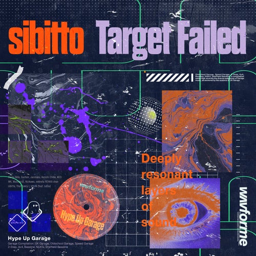 Target Failed