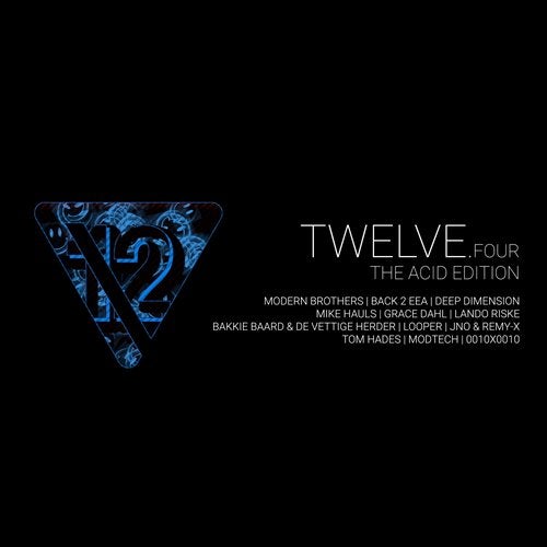 Cover art for Twelve.Four - The Acid Edition