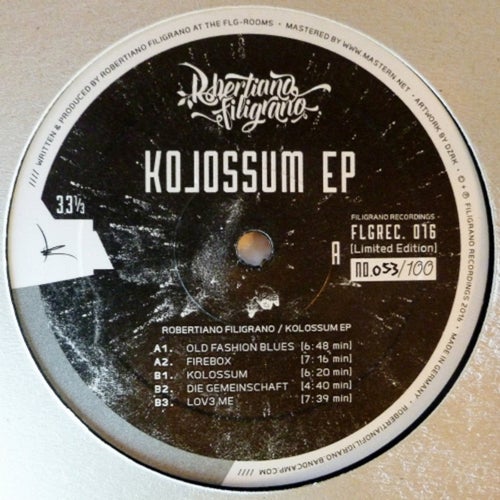 KOLOSSUM EP