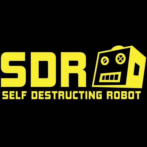 Self Destructing Robot