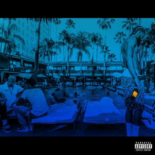 All Summer (feat. BH)