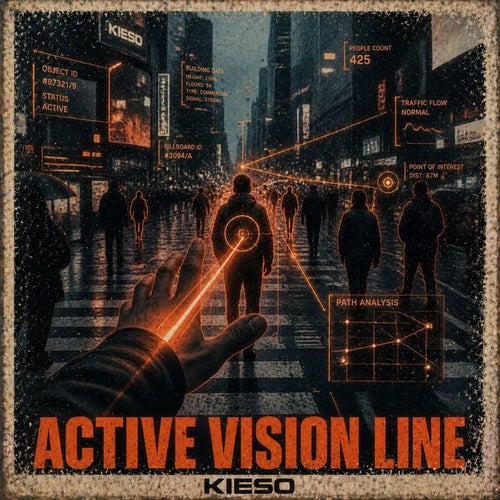 Active Vision Line