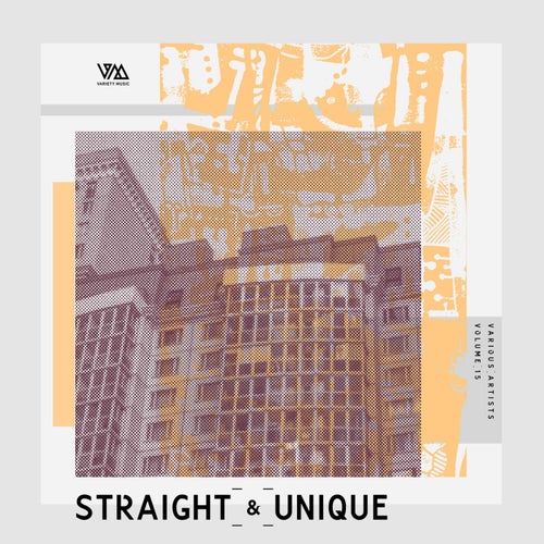 Straight & Unique Vol. 15