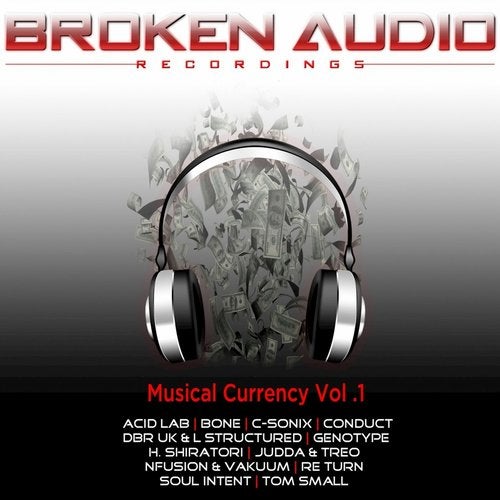Cover art for Musical Currency, Vol. 1
