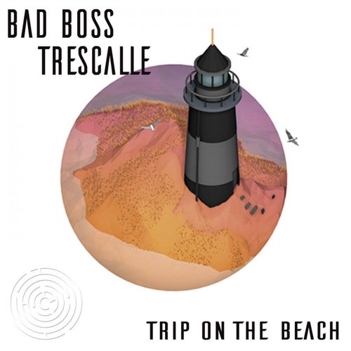 Trip On The Beach