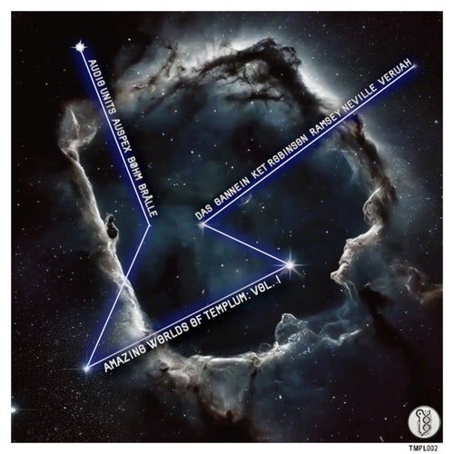 Amazing Worlds Of Templum: Vol. I